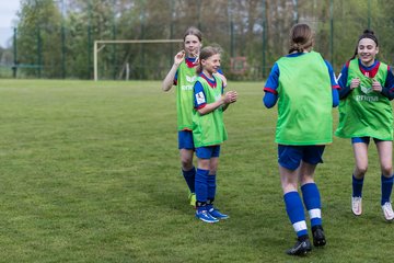 Bild 4 - wCJ VfL Pinneberg - Alstertal-Langenhorn : Ergebnis: 0:8